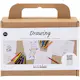 Tegne Creativ Company Mini DIY Kit Monster