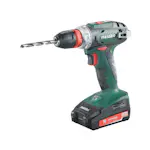 Skru-/Bormaskin Metabo BS 18 Quick