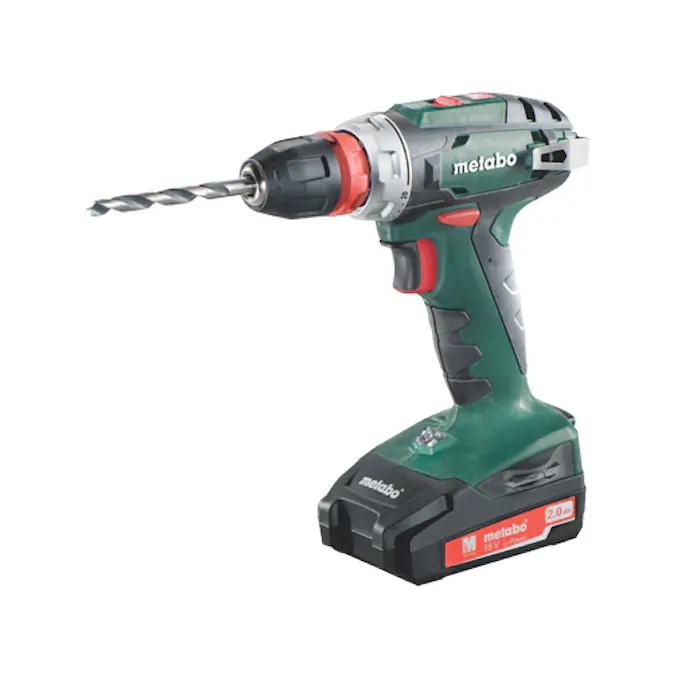 Skru-/Bormaskin Metabo BS 18 Quick