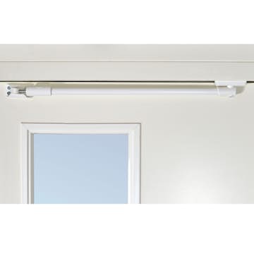 Dørbrems Scandidoor Grå