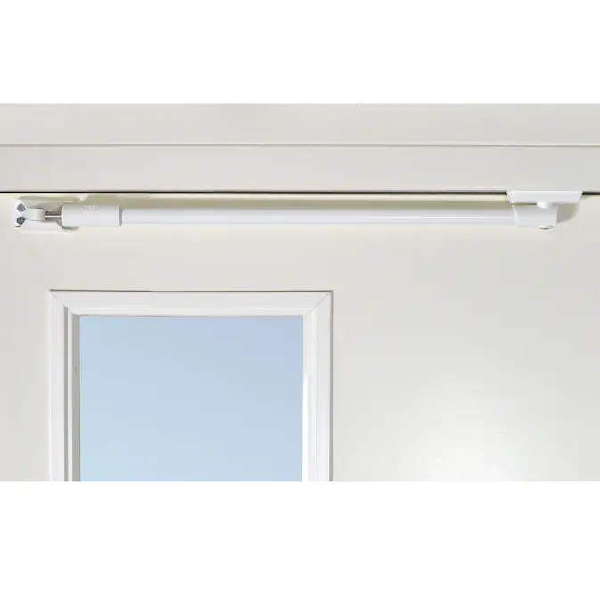 Dørbrems Scandidoor Hvit