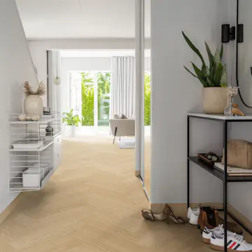 Vinylgulv Pergo Voxnan Pad Pro V4624 Natural Danish Oak