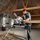Kapp-/gjæringssag Metabo KGS 18 LTX BL 305 Solo