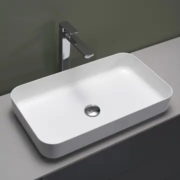Servant Edge Smooth Glasert Stål