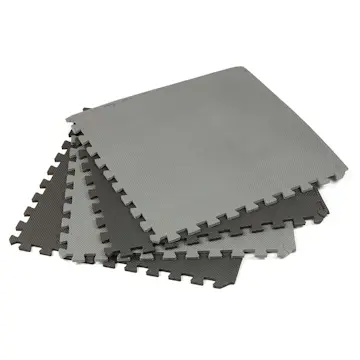 Treningsmatte React Låsematte 4 stk