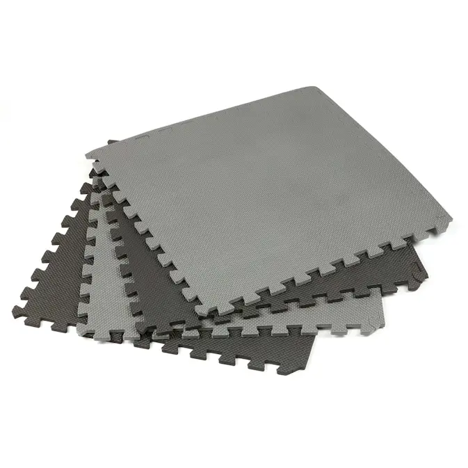 Treningsmatte React Låsematte 4 stk