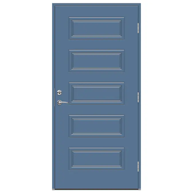 Ytterdør Swedoor Advance-Line Classic Beethoven
