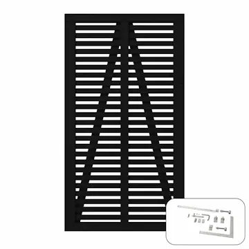 Port PLUS Harmoni med Beslag