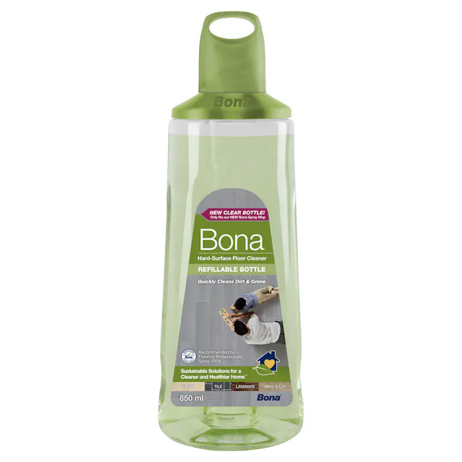 Rengöringsmedel Bona För Hårda Golv