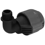 L-Slangekobling Gardena 25 mm x G 1/2 Hunngjenger