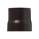 Tilkoblingsrør Narvi Røykrør övergång 119/110 mm