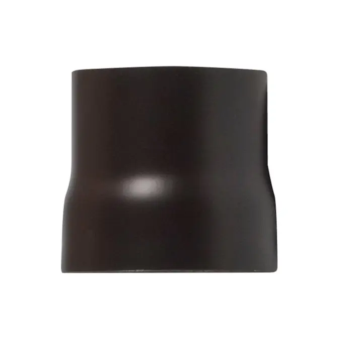 Tilkoblingsrør Narvi Røykrør övergång 119/110 mm