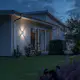 Vegglampe Gnosjö Konstsmide Cremona 4x3W High Power LED