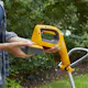 Gresstrimmer Stiga GT 100e med Batteri og Lader