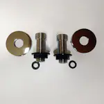 Gjennomføringskobling Noro Kabin 3/4 x 1/2