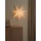 Adventsstjerne Gnosjö Konstsmide Mønstret 80 cm