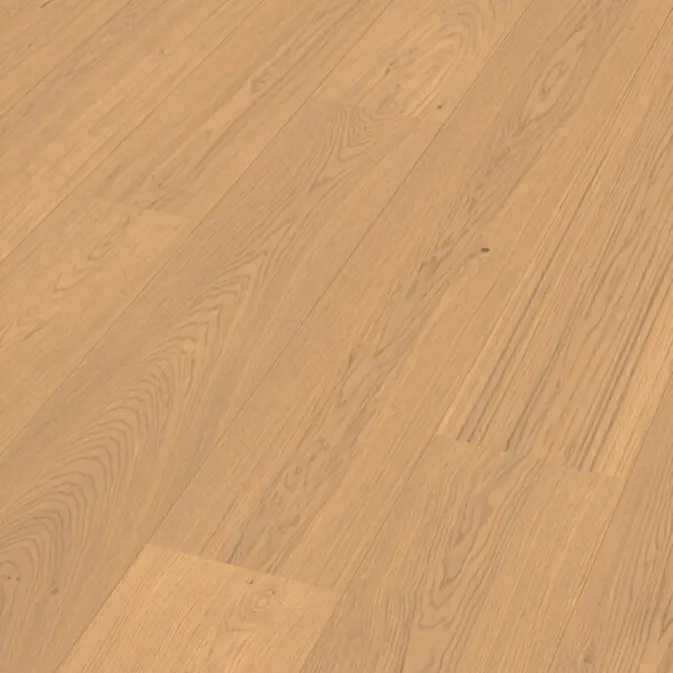 Trägolv HD 400 Natural cream oak 08966, Bredd: 205 mm