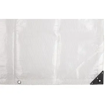 Presenning ETC Transp. 8x12m 225g Leno