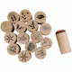 Stempelsett Creativ Company Deco Art Jul 15-Pk
