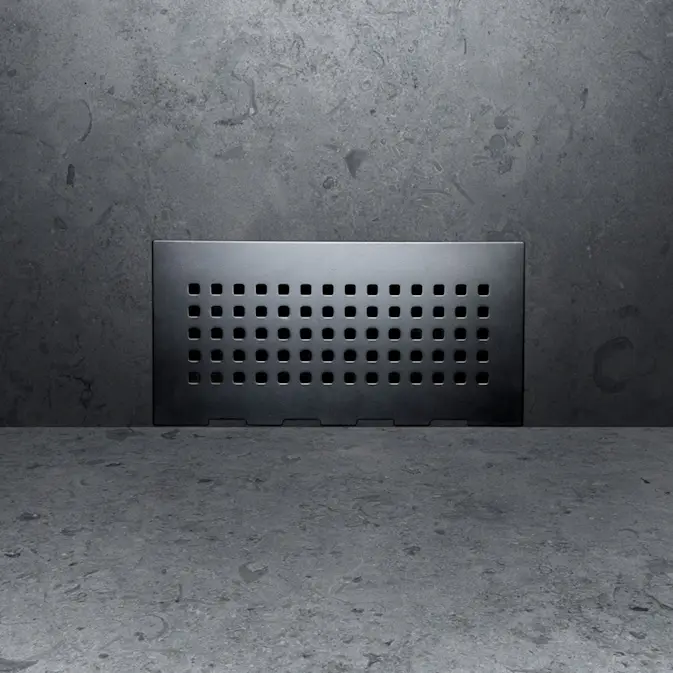 Inspektionsgaller Tebo Stockohlm 150x300 mm