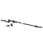 Busk- og Gressaks Husqvarna Aspire S20 Uten Batteri & Lader Inkl. Teleskopstang