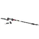 Busk- og Gressaks Husqvarna Aspire S20 Uten Batteri & Lader Inkl. Teleskopstang