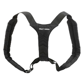 Holdningsvest React Justerbar