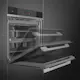 Ovn Smeg SOP6104S2PB3