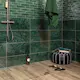 Klinker Arredo Bosco Castagno 10x60 cm