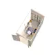Redskapsbod Palmako Mia 5,4 m2
