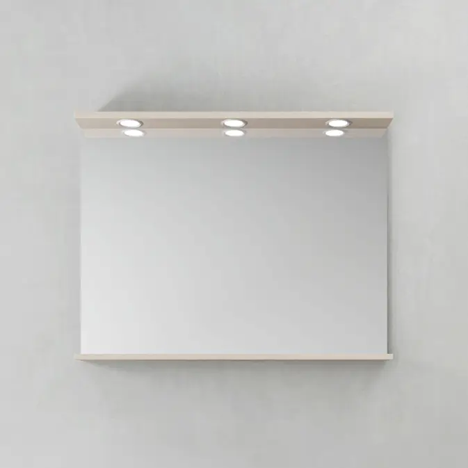 Spegel Hafa Store LED-Spots