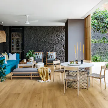 Vinylgolv Aspecta Comtemporary Oak, Ljus Trä