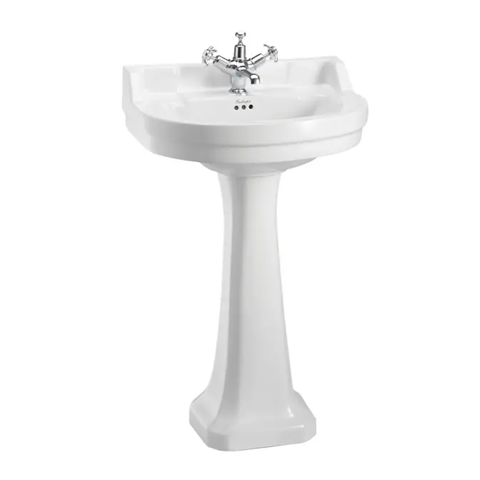 Tvättställ Burlington Victorian 560 mm