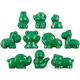 Sandformer Creativ Company Dyre Str 4-7 cm 10 St/1 Pk