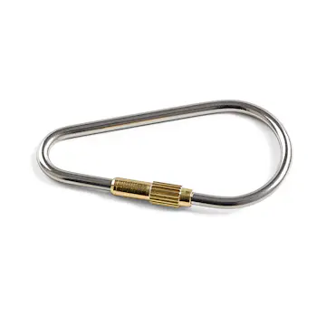 Nøkkelring Habo 60 50 mm