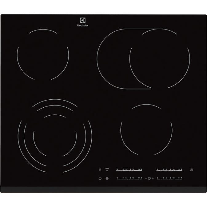 Platetopp Electrolux HOC650F