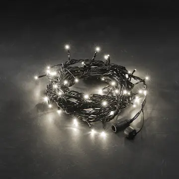 Lyslenke Gnosjö Konstsmide 50 stk LED