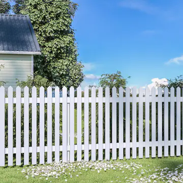 Hagegjerde Palmako Luise 10