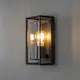 Vegglampe Gnosjö Konstsmide Brindisi E27