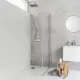 Dusjdør Hafa Igloo Pro STR
