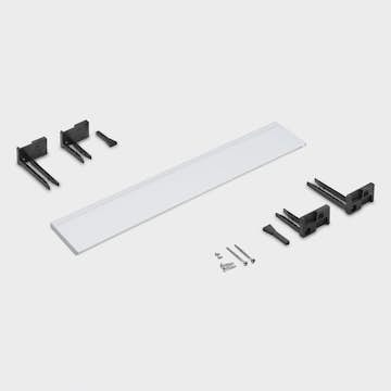 Sokkelsett Smeg KITPL60B for Oppvaskmaskin