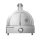 Frittstående Pizzaovn Myoutdoorkitchen Stainless Collection Philadelphia Gass