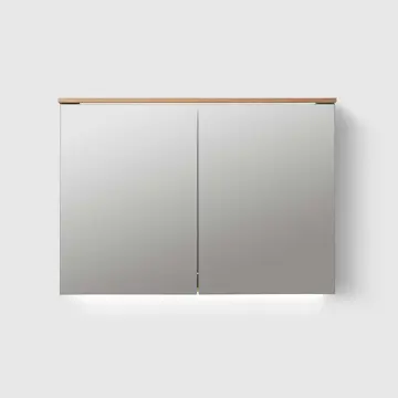 Spegelskåp Haven H2/MC100