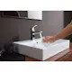 Servantbatteri Hansgrohe Metropol 100