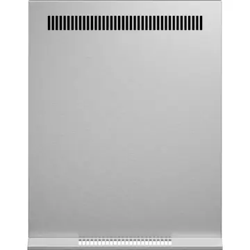 Sprutbeskyttelse Smeg KITP60X9 Rustfritt Stål for Frittstående Komfyrer
