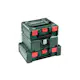 Koffert Metabo Metabox 215 Tom