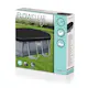 Bassengtrekk Bestway Flowclear 3.05 x 2 m