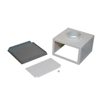 Monteringsskuff Thermex for Plasmafilter Vegg