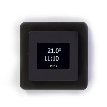 Front Raychem SENZ WIFI Antracit