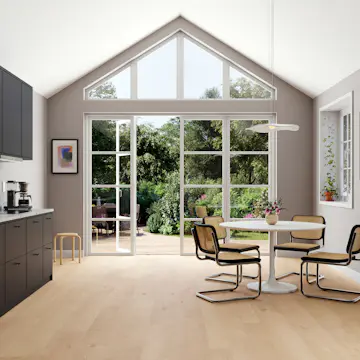 Vinylgulv Tarkett iD Click Ultimate 55 Chatillon Oak Natur